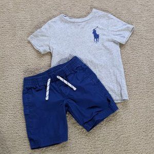 Toddler Polo Ralph Lauren Size 3T